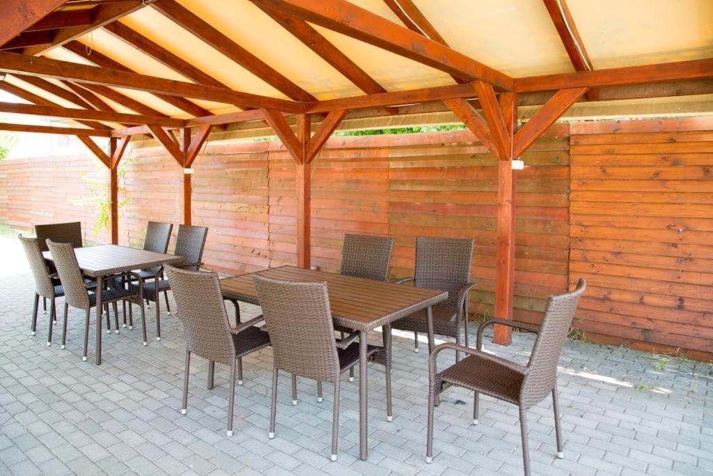 Levendula apartmanház Hajduszoboszlo Exterior foto