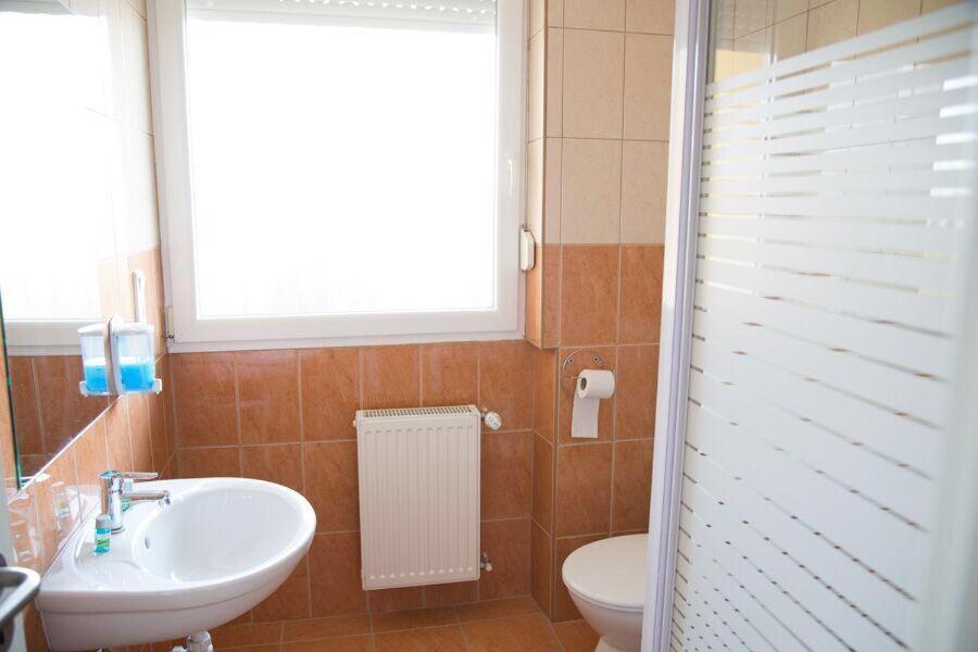 Levendula apartmanház Hajduszoboszlo Exterior foto