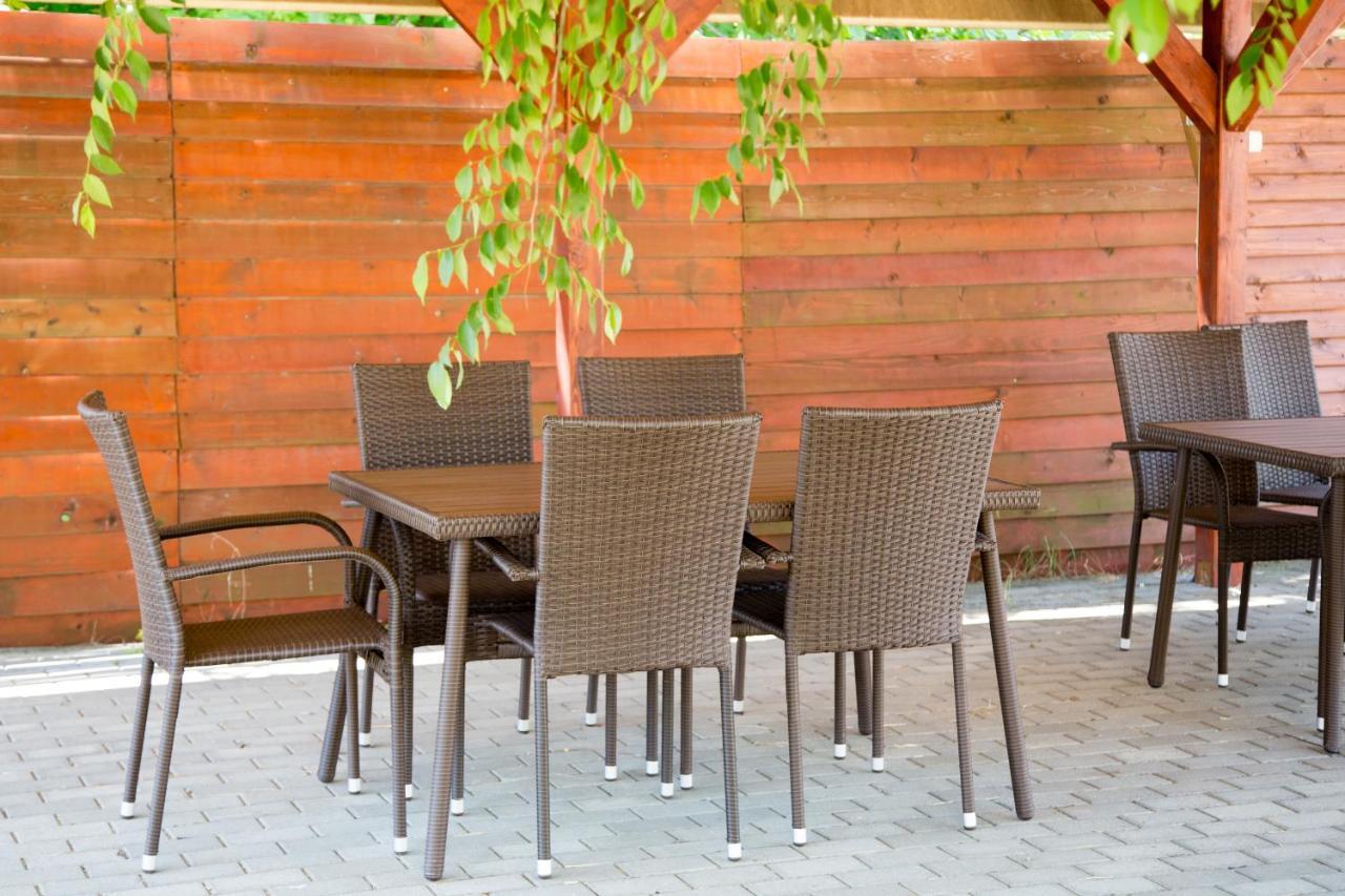Levendula apartmanház Hajduszoboszlo Exterior foto