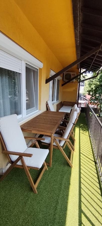 Levendula apartmanház Hajduszoboszlo Exterior foto