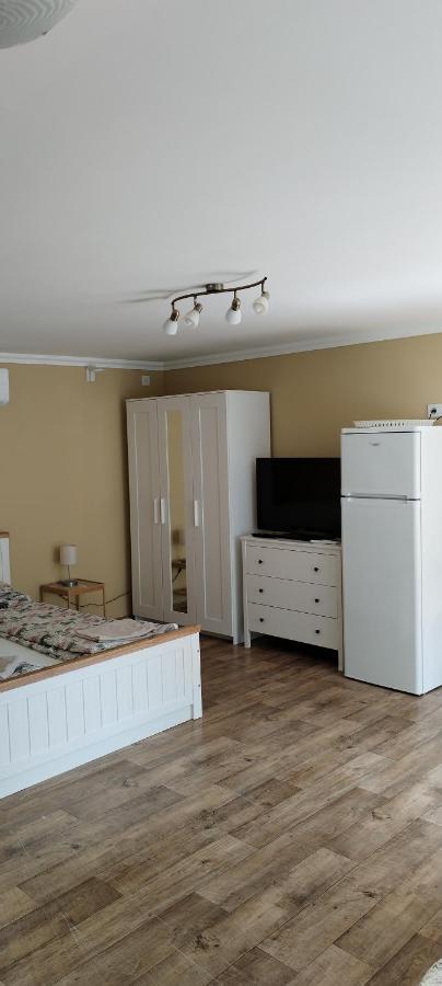 Levendula apartmanház Hajduszoboszlo Exterior foto