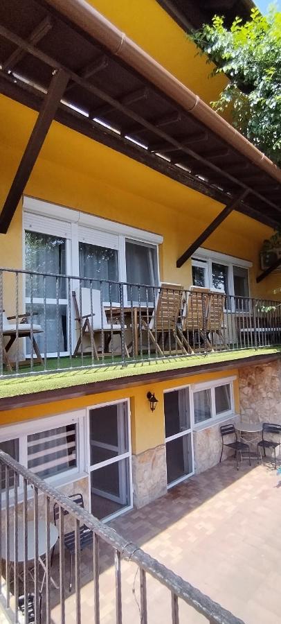 Levendula apartmanház Hajduszoboszlo Exterior foto