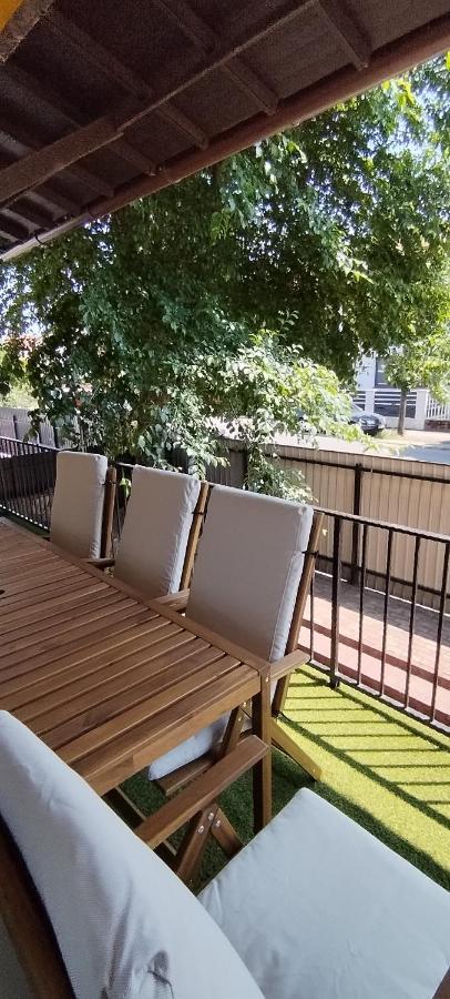 Levendula apartmanház Hajduszoboszlo Exterior foto