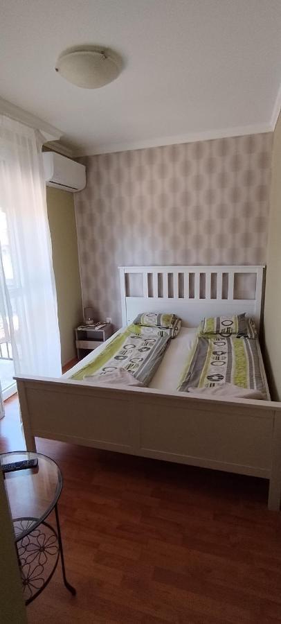 Levendula apartmanház Hajduszoboszlo Exterior foto