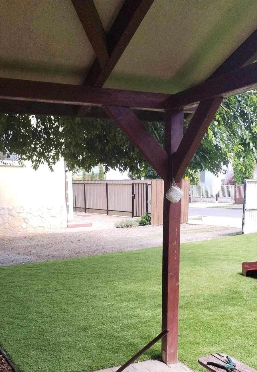 Levendula apartmanház Hajduszoboszlo Exterior foto