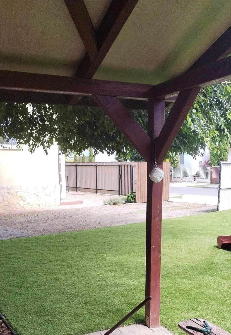 Levendula apartmanház Hajduszoboszlo Exterior foto