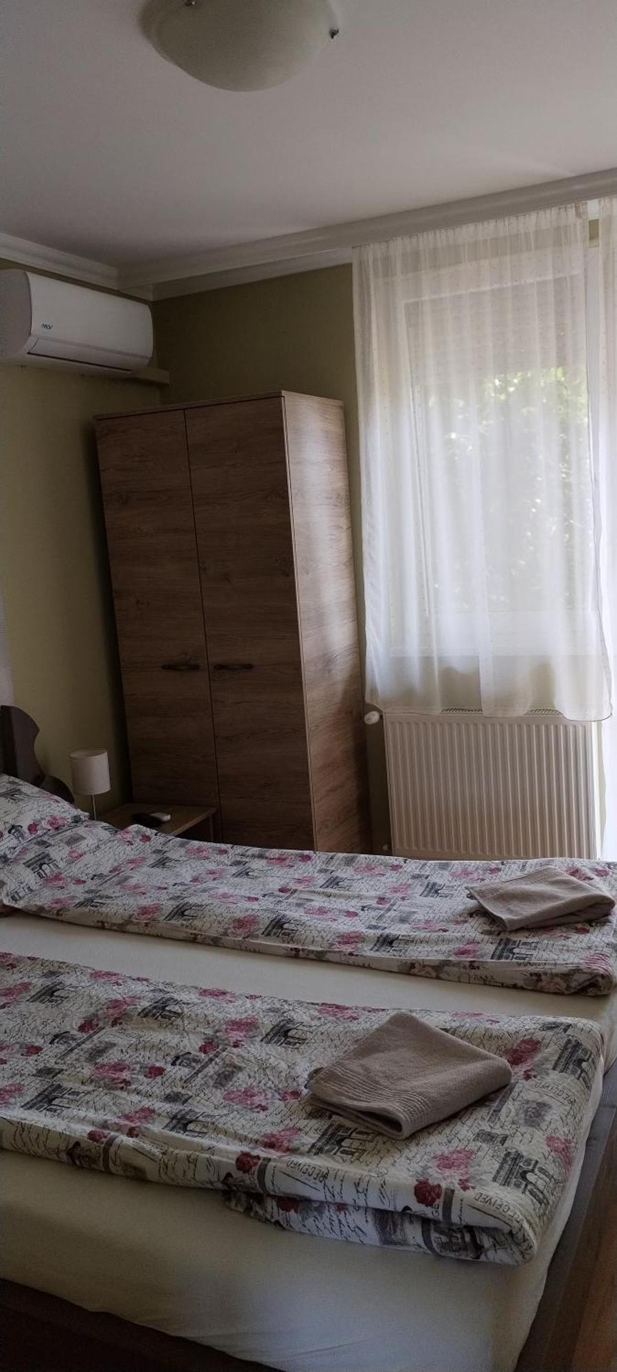 Levendula apartmanház Hajduszoboszlo Exterior foto