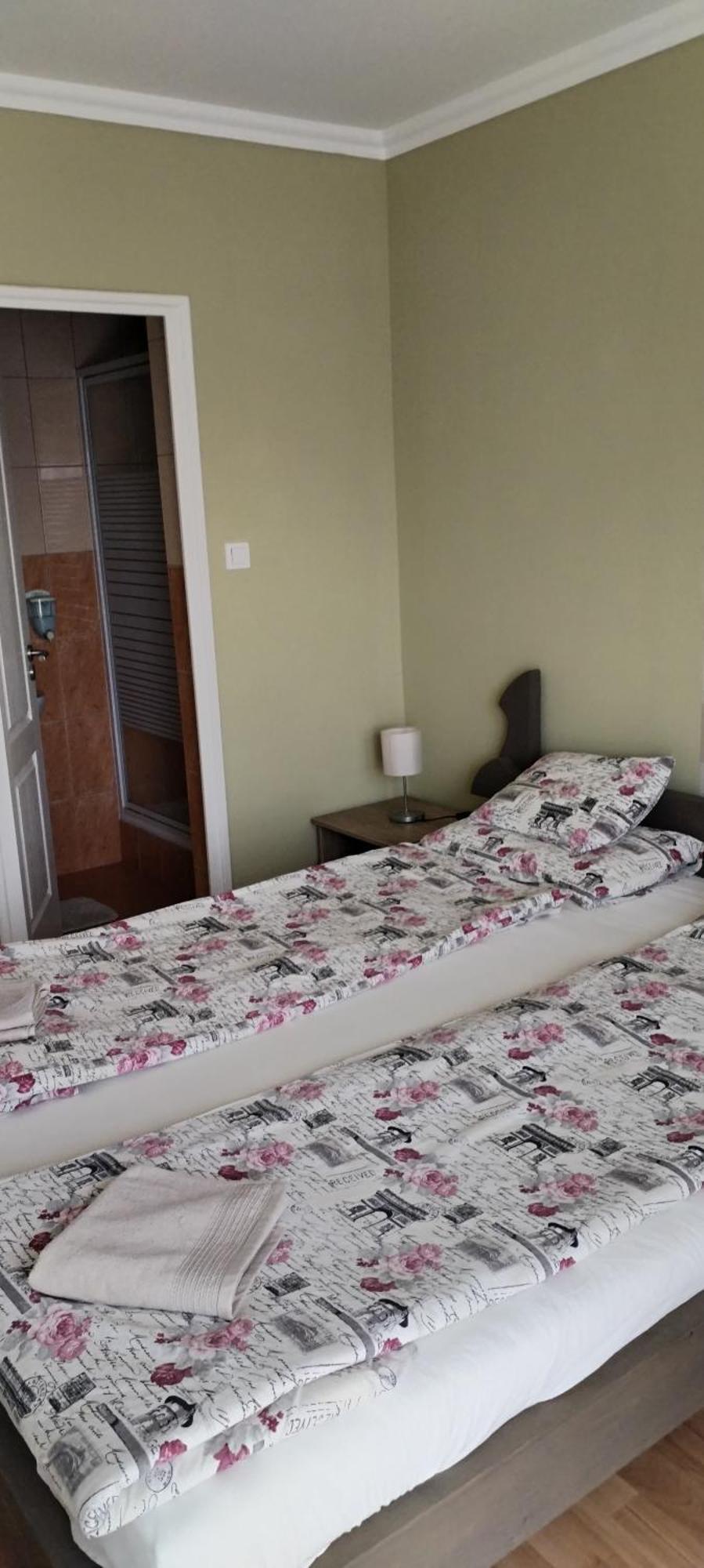 Levendula apartmanház Hajduszoboszlo Exterior foto